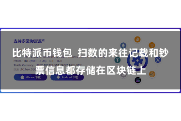 比特派币钱包 扫数的来往记载和钞票信息都存储在区块链上
