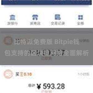 比特派免费版 Bitpie钱包支持的区块链网络全面解析