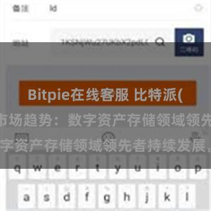 Bitpie在线客服 比特派(Bitpie)钱包市场趋势：数字资产存储领域领先者持续发展。