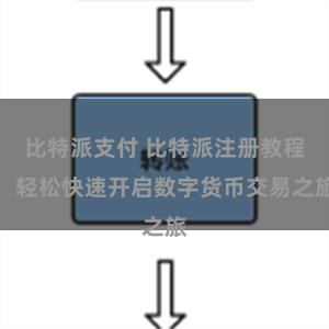 比特派支付 比特派注册教程，轻松快速开启数字货币交易之旅
